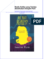 Full Download Are You Really Ketika Yang Terluka Saling Menemukan Innayah Putri Online Full Chapter PDF