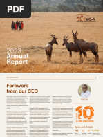 KWCA Annual Report 2023