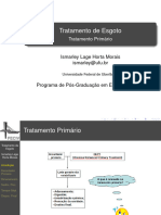 03 - Tratamento Primário