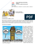 1P. 3. El Populismo en América Latina