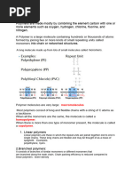 Polymers