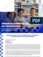 Graduaciones y Promociones 2024