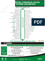 Httpspetrer - Eswp Contentuploads20190716 LINEAS DE AUTOBUS URBANO PDF