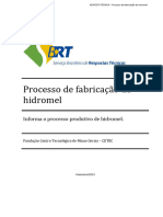 Fabricação de Hidromel