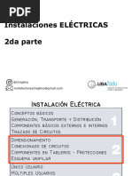 09 - ELECTRICAS 2da Parte de 3 PDF