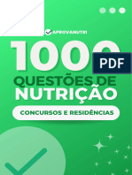 1000 Questoes Nutrição