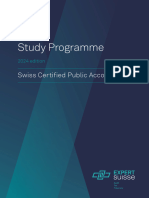 Study Programme 2024