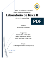 Informe de Lab. #3