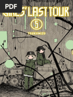 Girls' Last Tour (Manga) v05