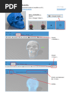 3D Builder - Evider Et Modifier Un STL