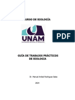 Practicas Curso de Biología 2024