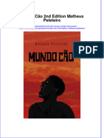 PDF of Mundo Cao 2Nd Edition Matheus Peleteiro Full Chapter Ebook