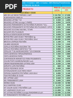 Precio 01-04-24