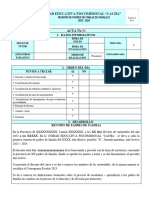 Primera Sesión de Padres de Familia 23-24