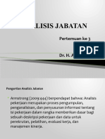 Analisis Jabatan 2