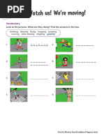 Test Unit 1-5 Movers