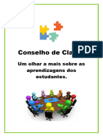 Ebook SOS+Conselho+de+Classe