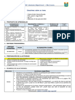 ACTIVIDAD DE APRENDIZAJE 01 - LUNES 13 de Junio