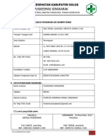 Formulir Ukom Kak Cia