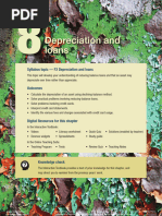 Cambridge 12 Standard 1 - CH 8 - Depreciation and Loans