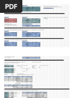 TABLA DE RETENCIONES - XLSX - Hojas de Cálculo de Google