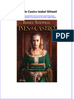 Full Download Ines de Castro Isabel Stilwell Online Full Chapter PDF