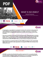 What Is ISO 45001