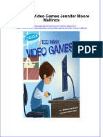 Full Ebook of Too Many Video Games Jennifer Moore Mallinos Online PDF All Chapter