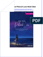 Full Download Jejak Tilasi Peluruh Lara Hesti Utari Online Full Chapter PDF