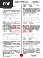 Química 17 Anual