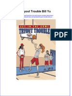 Full Ebook of Tryout Trouble Bill Yu Online PDF All Chapter