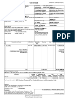 Micromax Biofuels Bill & E-Way Bill - 8082