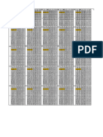 K Value Parameter Adjustment Details-2020.06.22