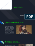 Marco Polo (Presentación Historia)