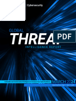 Global Threat Intelligence Report 