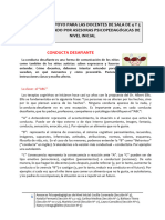 Estrategias para Conductas Desafiantes y Oposicionistas