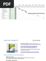 Gantt Chart L