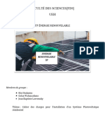 #Energie Renouvelable Final@