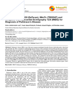 Brain Radionuclide