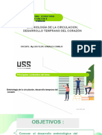 Sesion Iii Ap. Cardiovascular I DR Gonzales