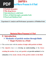 Chapter 4four Mechanical Micro-Processes in A Fluid