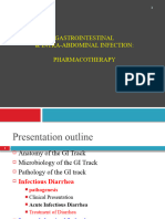 Gastrointestinal and Intrabadominal Infection Pharmacotherapy