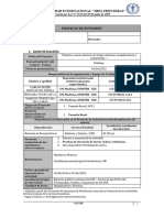 Proyecto de Extensión - Internado 2023 - Diabetes - Pasantia Rural - Grupo San Pedro Del Ycuamandyjy