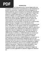 Exposé Groupe 13 Droit Des Assurances-1