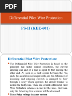 Differential Protection