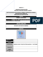 PROYECTO DE INVESTIGACION IIIsemestre Listo