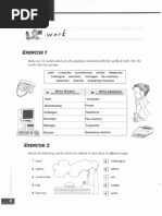 The Vocabulary Files Level B1 Work