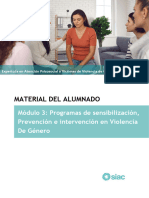 01 - MÃ Dulo 3 Manual Del Alumando Experto Violencia Genero