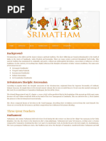 Lineage - SriMatham