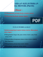 Power Point Sistem STARTER